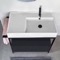 Modern  Console Vanity, 35